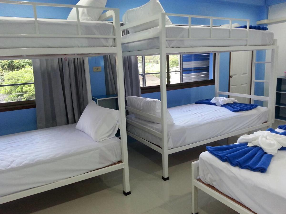 Madinah Hostel Ranong Ban Lum Than Ngoại thất bức ảnh
