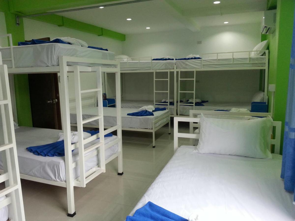 Madinah Hostel Ranong Ban Lum Than Ngoại thất bức ảnh