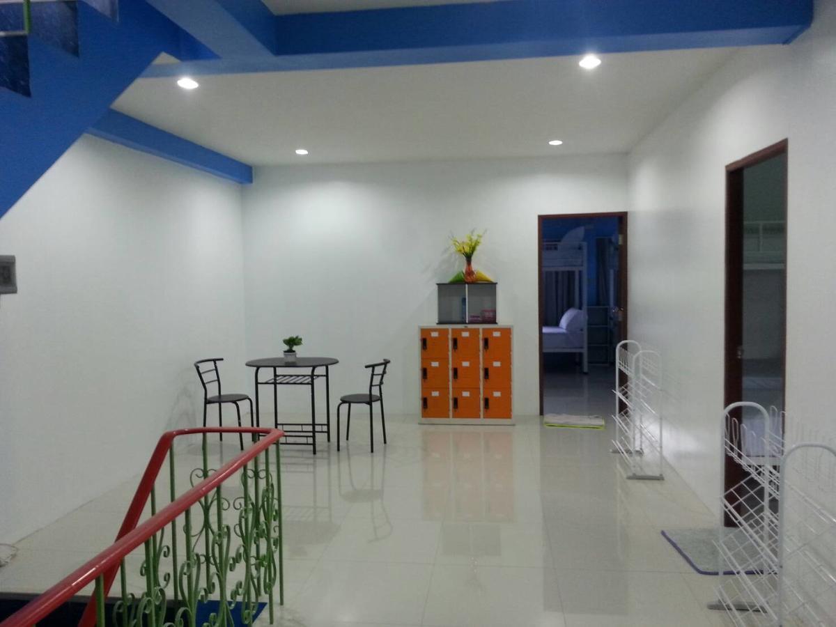 Madinah Hostel Ranong Ban Lum Than Ngoại thất bức ảnh