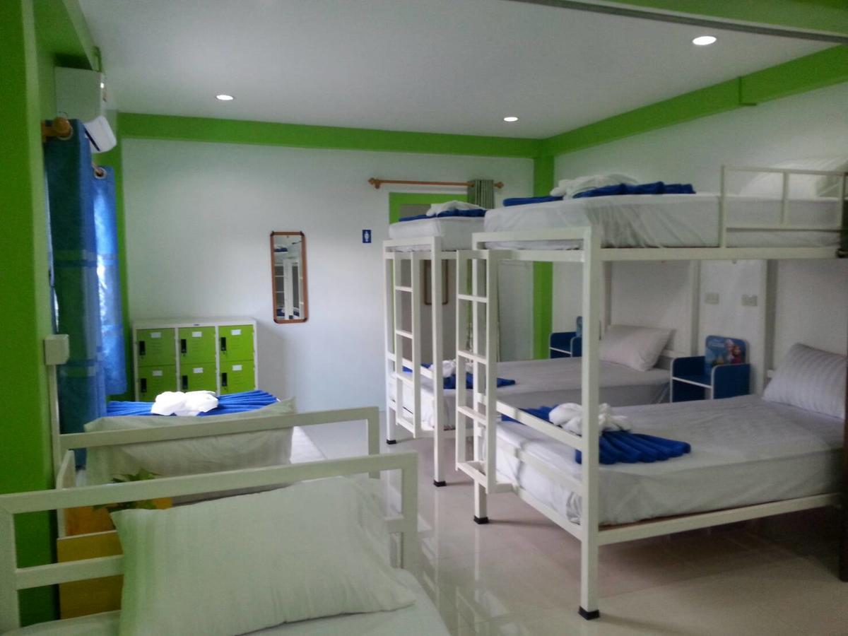 Madinah Hostel Ranong Ban Lum Than Ngoại thất bức ảnh