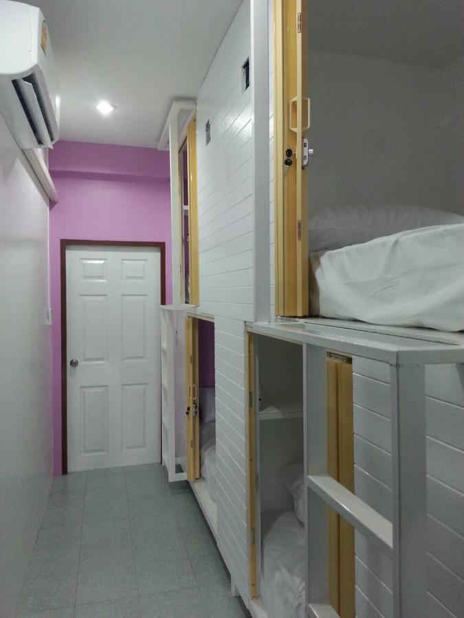 Madinah Hostel Ranong Ban Lum Than Ngoại thất bức ảnh
