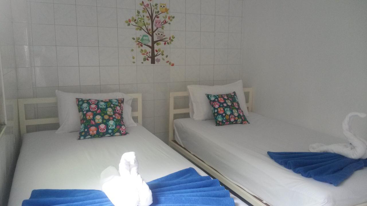 Madinah Hostel Ranong Ban Lum Than Ngoại thất bức ảnh