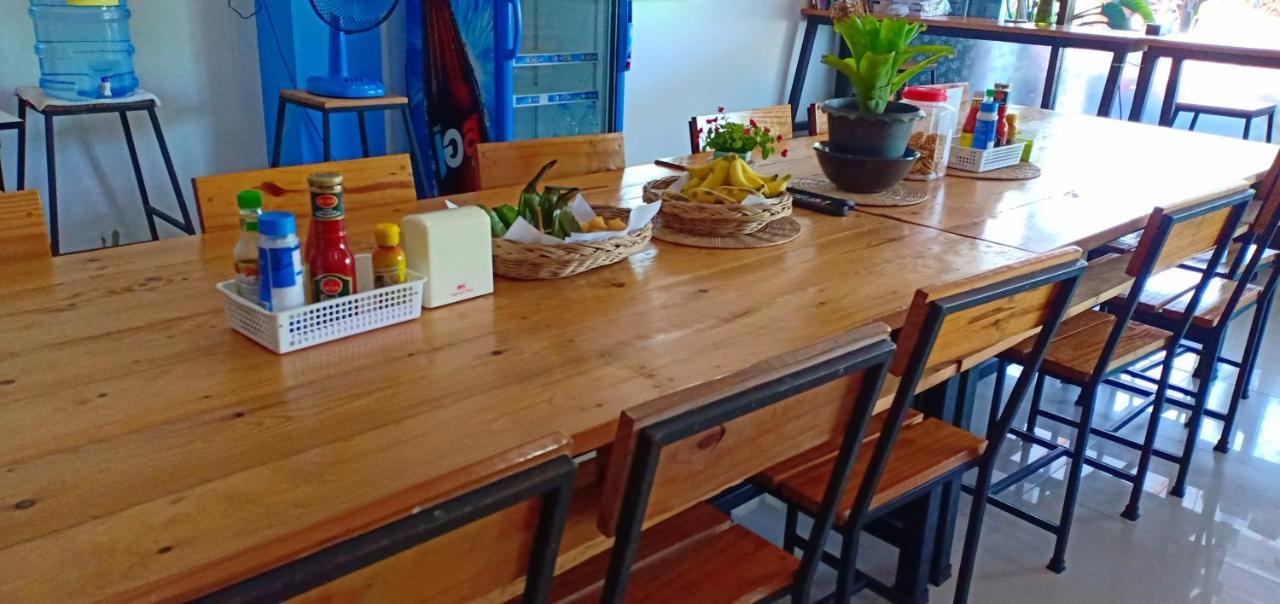 Madinah Hostel Ranong Ban Lum Than Ngoại thất bức ảnh