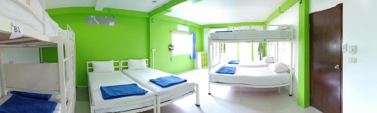 Madinah Hostel Ranong Ban Lum Than Ngoại thất bức ảnh