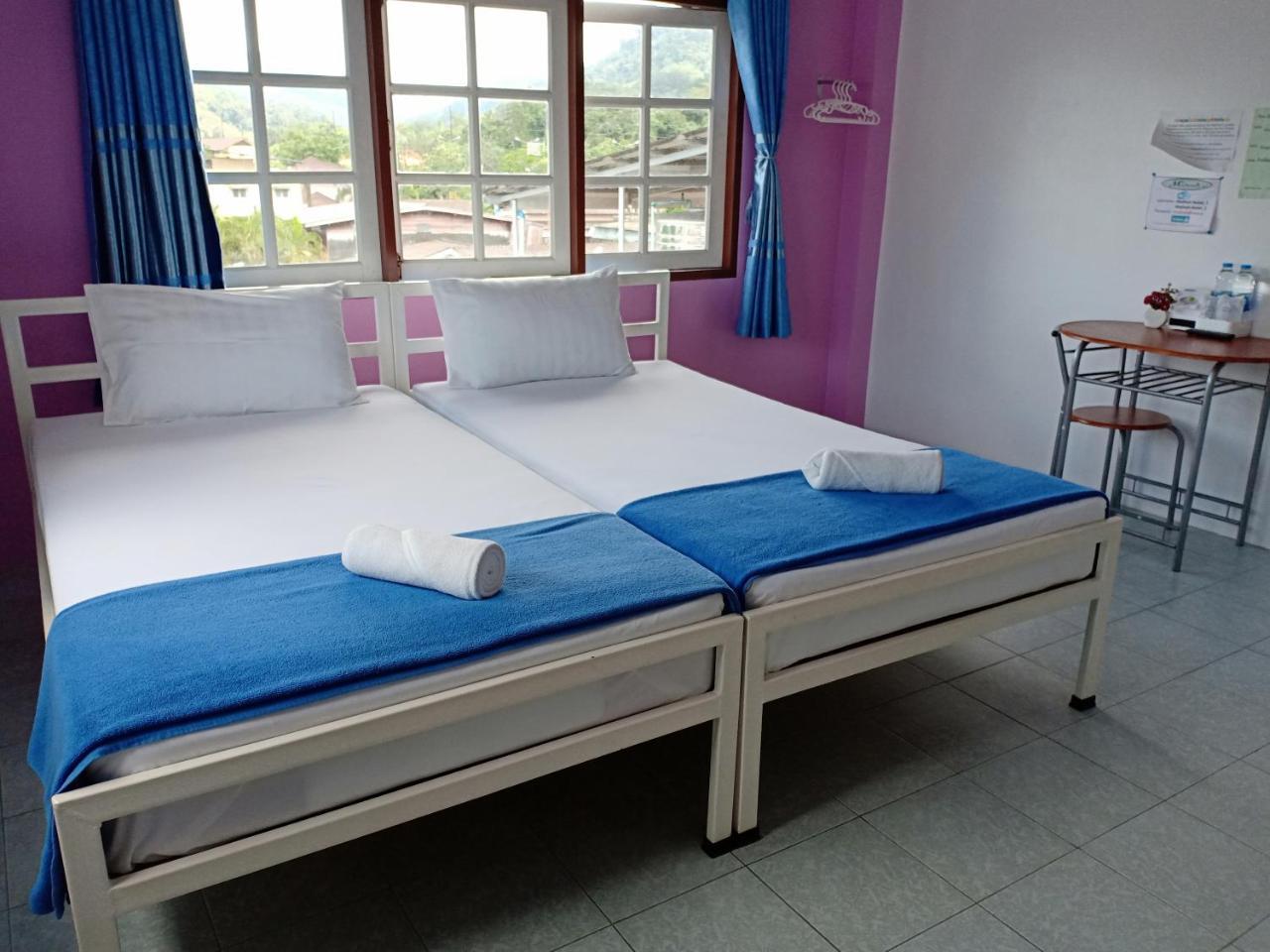 Madinah Hostel Ranong Ban Lum Than Ngoại thất bức ảnh