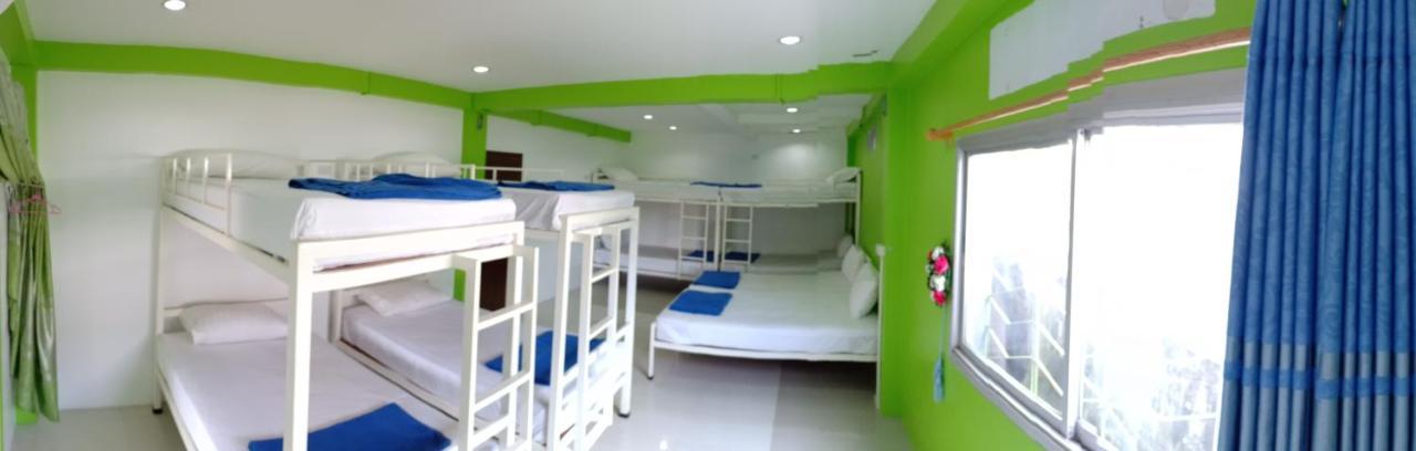 Madinah Hostel Ranong Ban Lum Than Ngoại thất bức ảnh