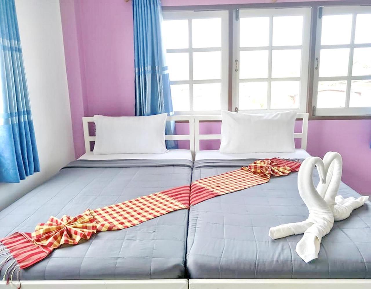 Madinah Hostel Ranong Ban Lum Than Ngoại thất bức ảnh