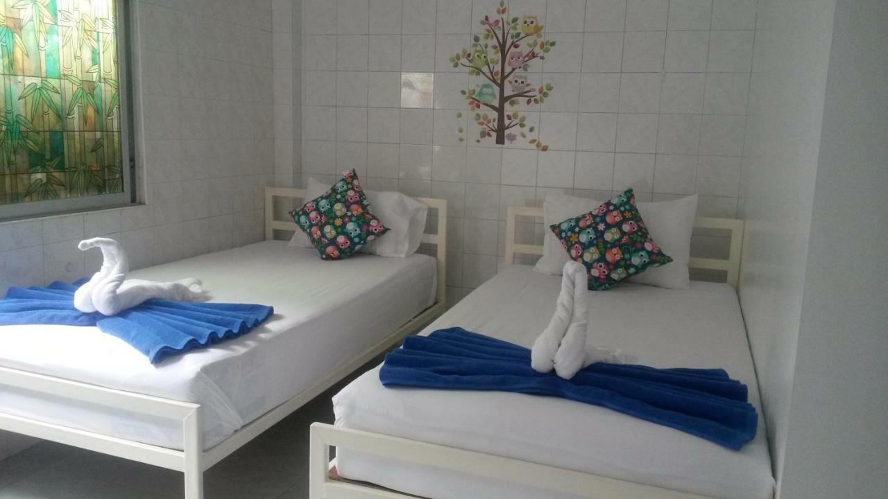 Madinah Hostel Ranong Ban Lum Than Ngoại thất bức ảnh