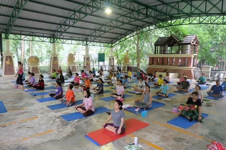 Madinah Hostel Ranong Ban Lum Than Ngoại thất bức ảnh