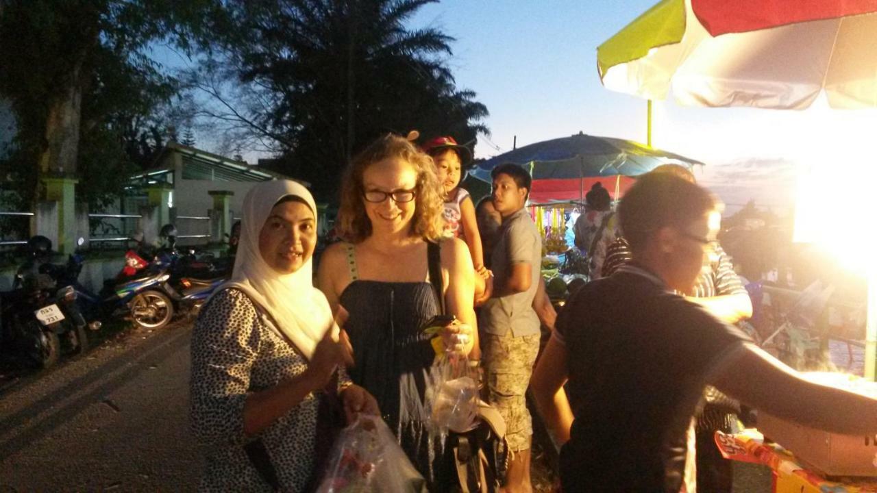 Madinah Hostel Ranong Ban Lum Than Ngoại thất bức ảnh