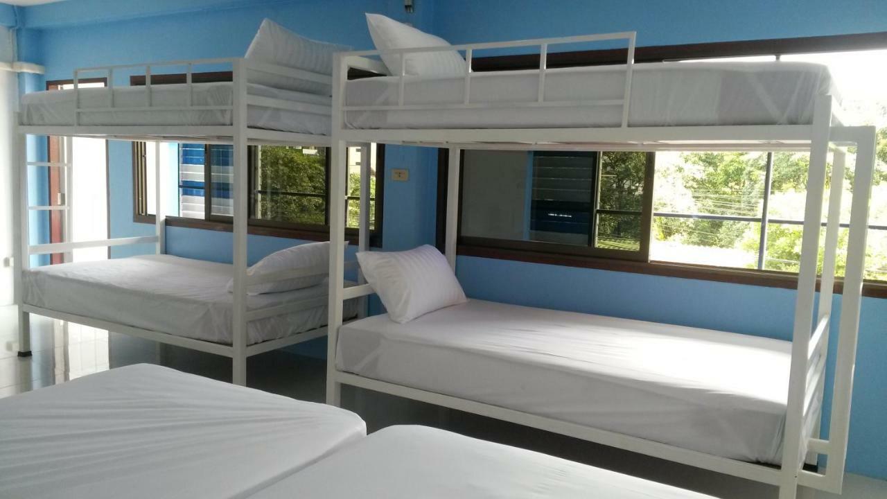 Madinah Hostel Ranong Ban Lum Than Ngoại thất bức ảnh