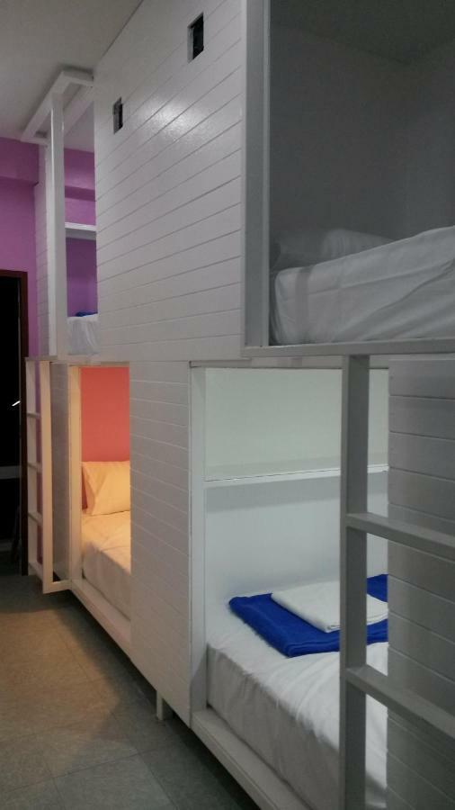 Madinah Hostel Ranong Ban Lum Than Ngoại thất bức ảnh