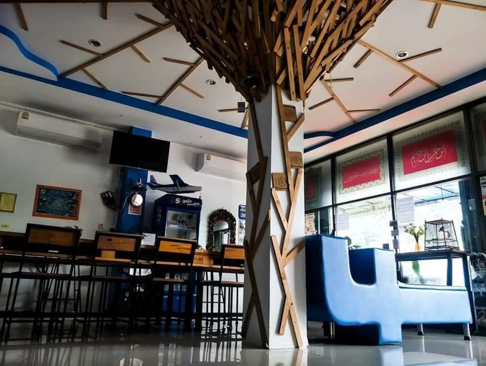 Madinah Hostel Ranong Ban Lum Than Ngoại thất bức ảnh